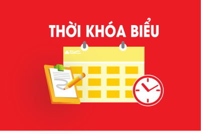 Thời Khóa Biểu Tuần 9   23-24