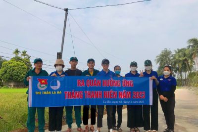 Hoạt Động Đoàn Kỉ Niệm 26-3